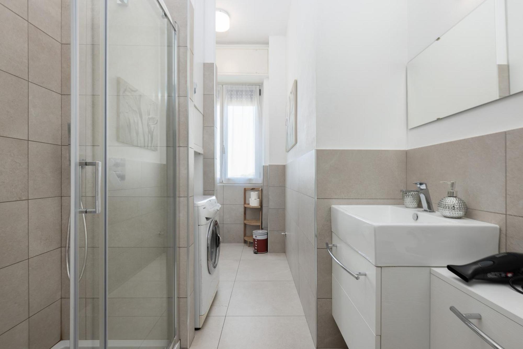 Sarca 41 Apartment Милано Екстериор снимка