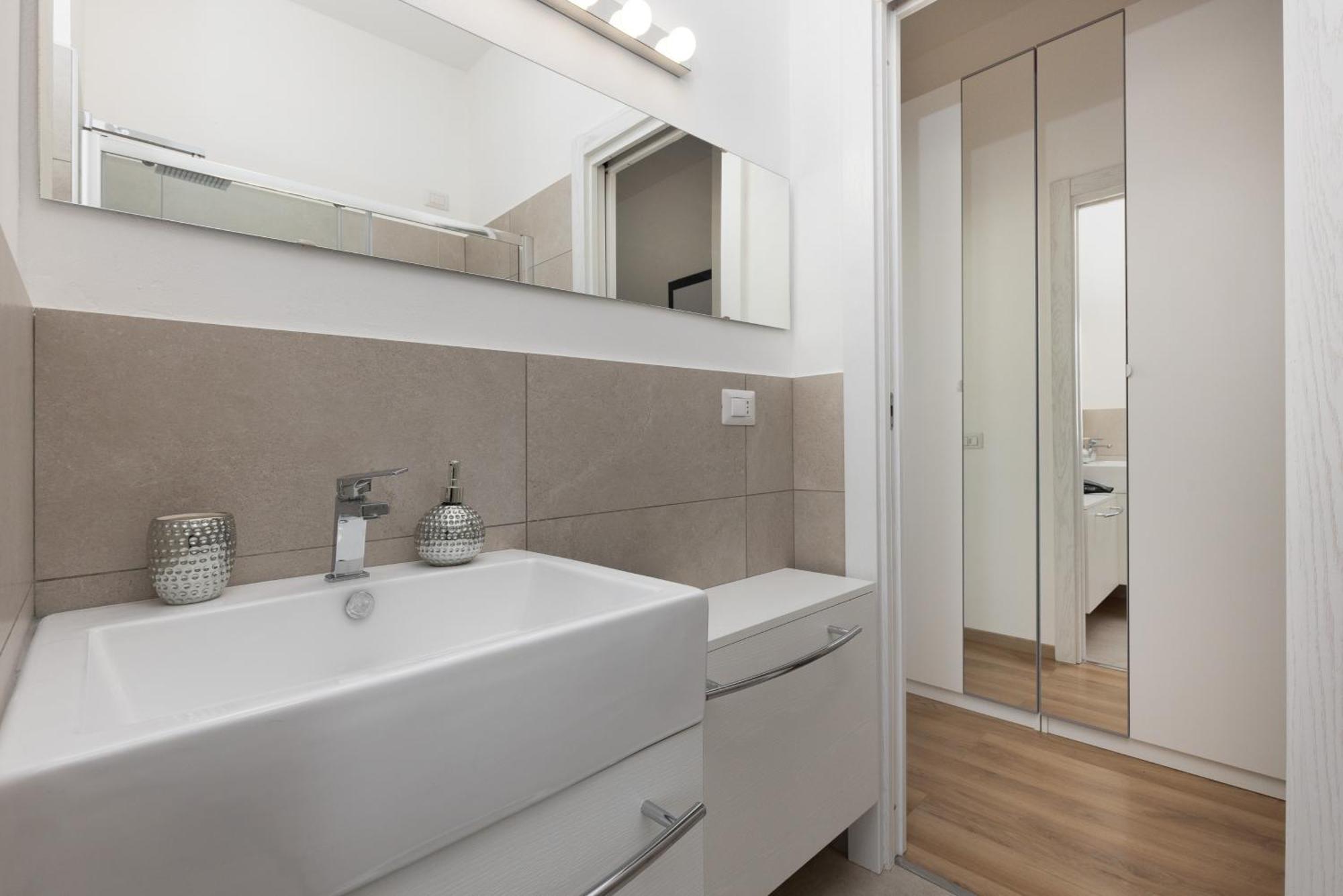 Sarca 41 Apartment Милано Екстериор снимка