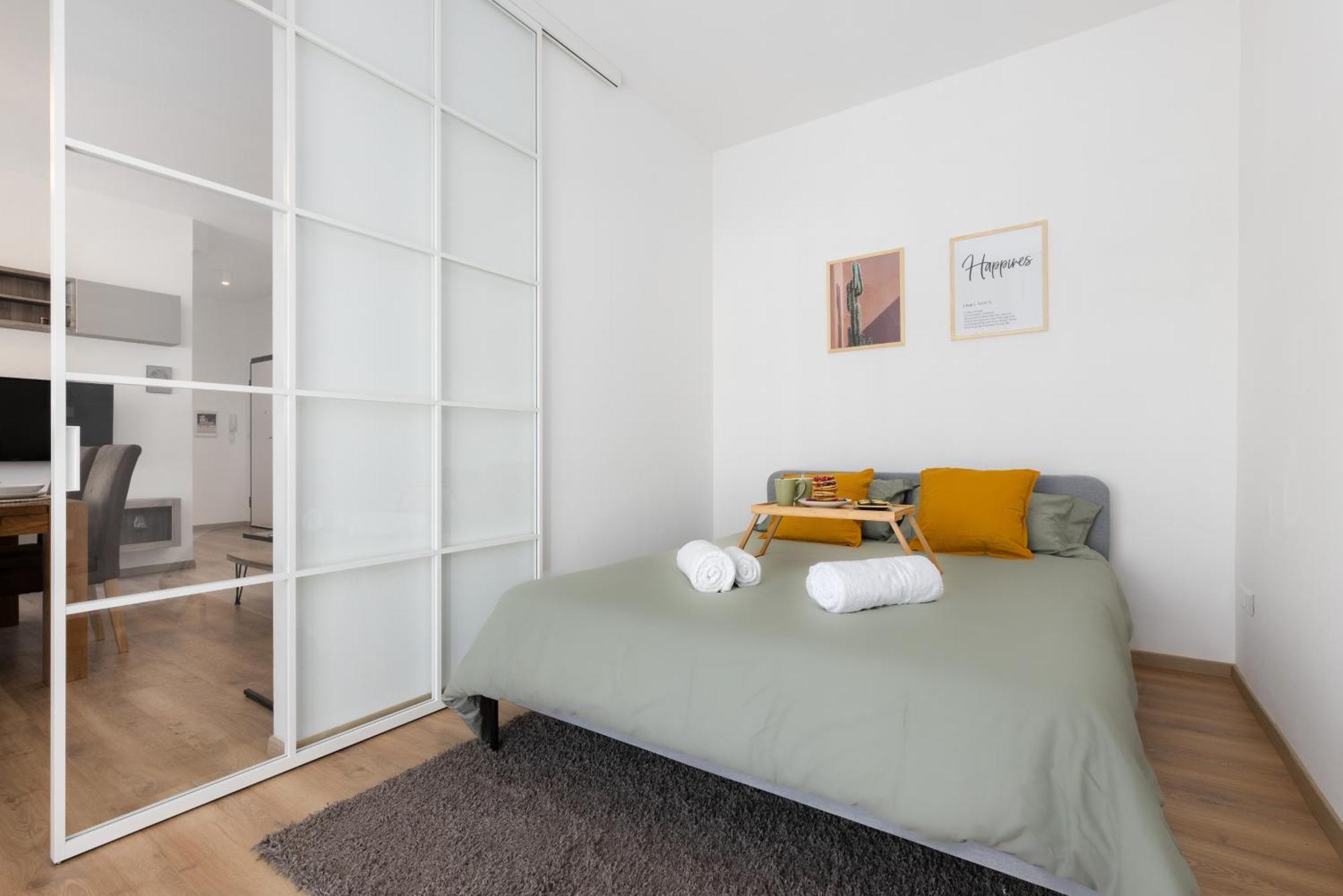 Sarca 41 Apartment Милано Екстериор снимка