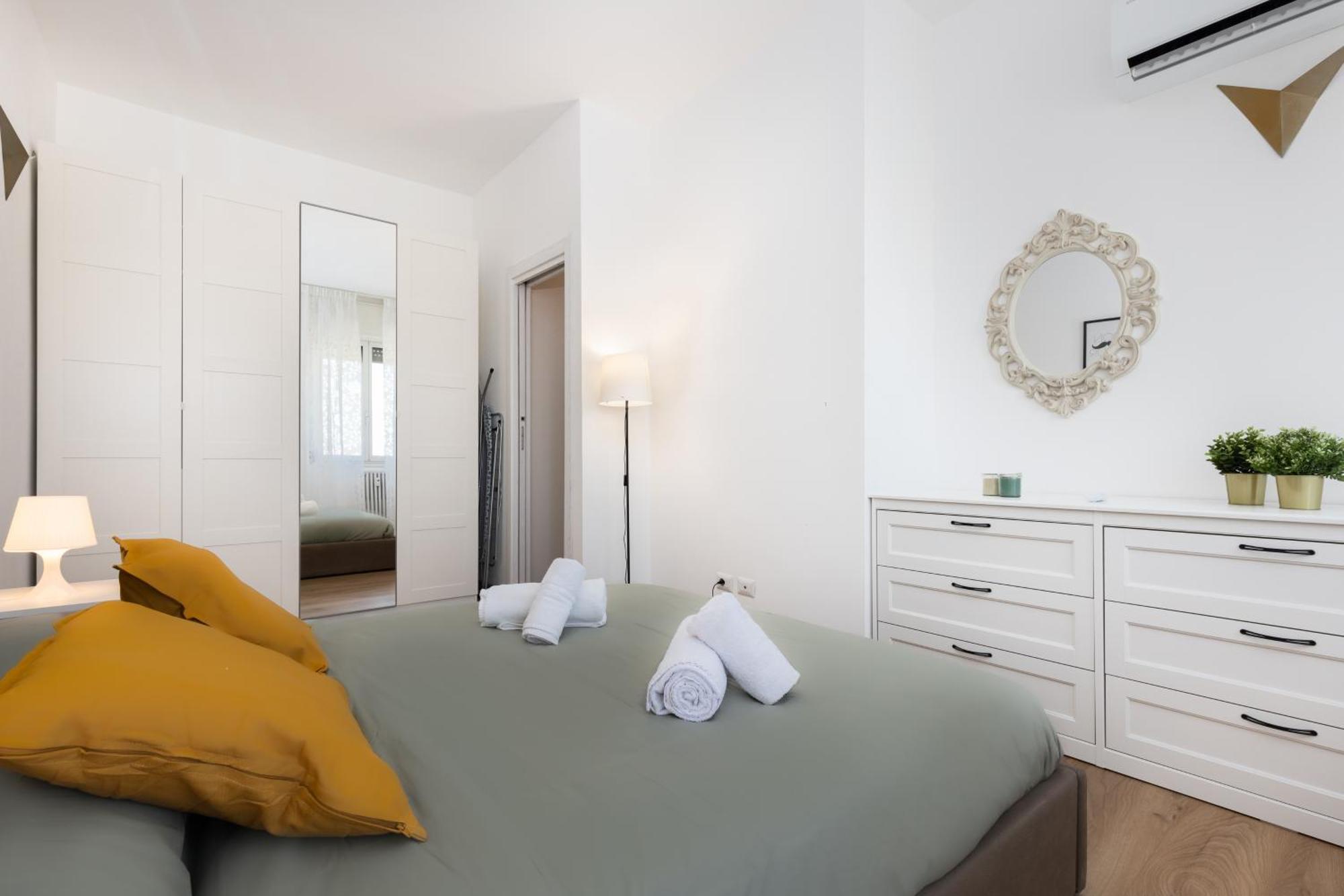 Sarca 41 Apartment Милано Екстериор снимка