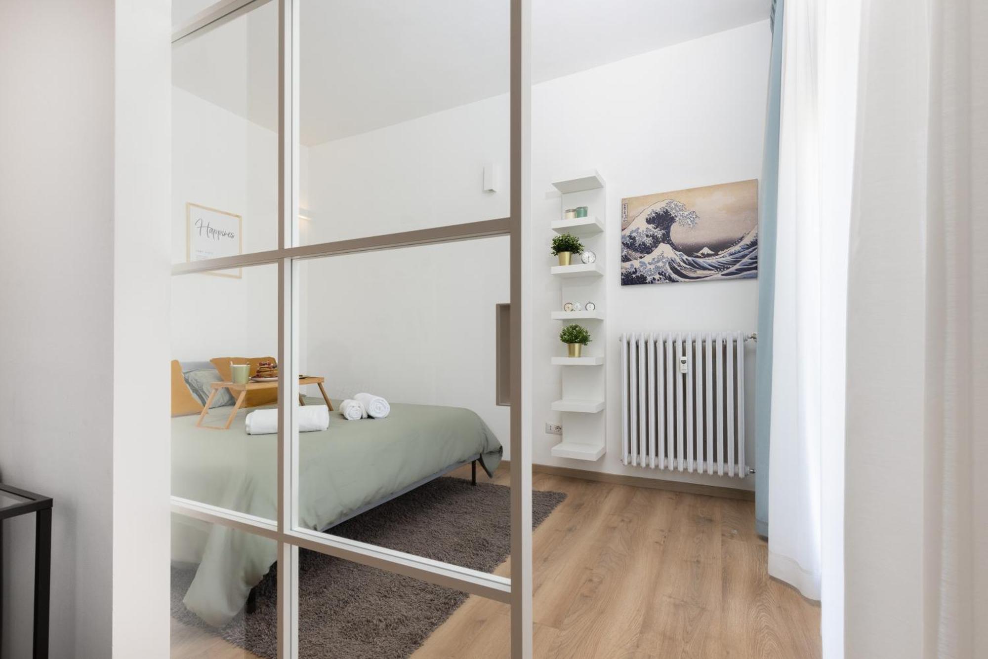Sarca 41 Apartment Милано Екстериор снимка