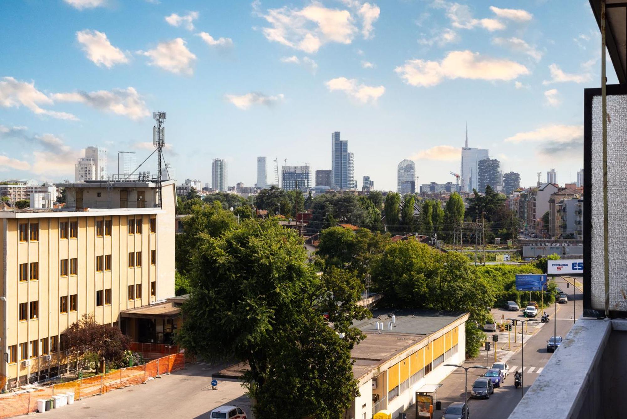 Sarca 41 Apartment Милано Екстериор снимка