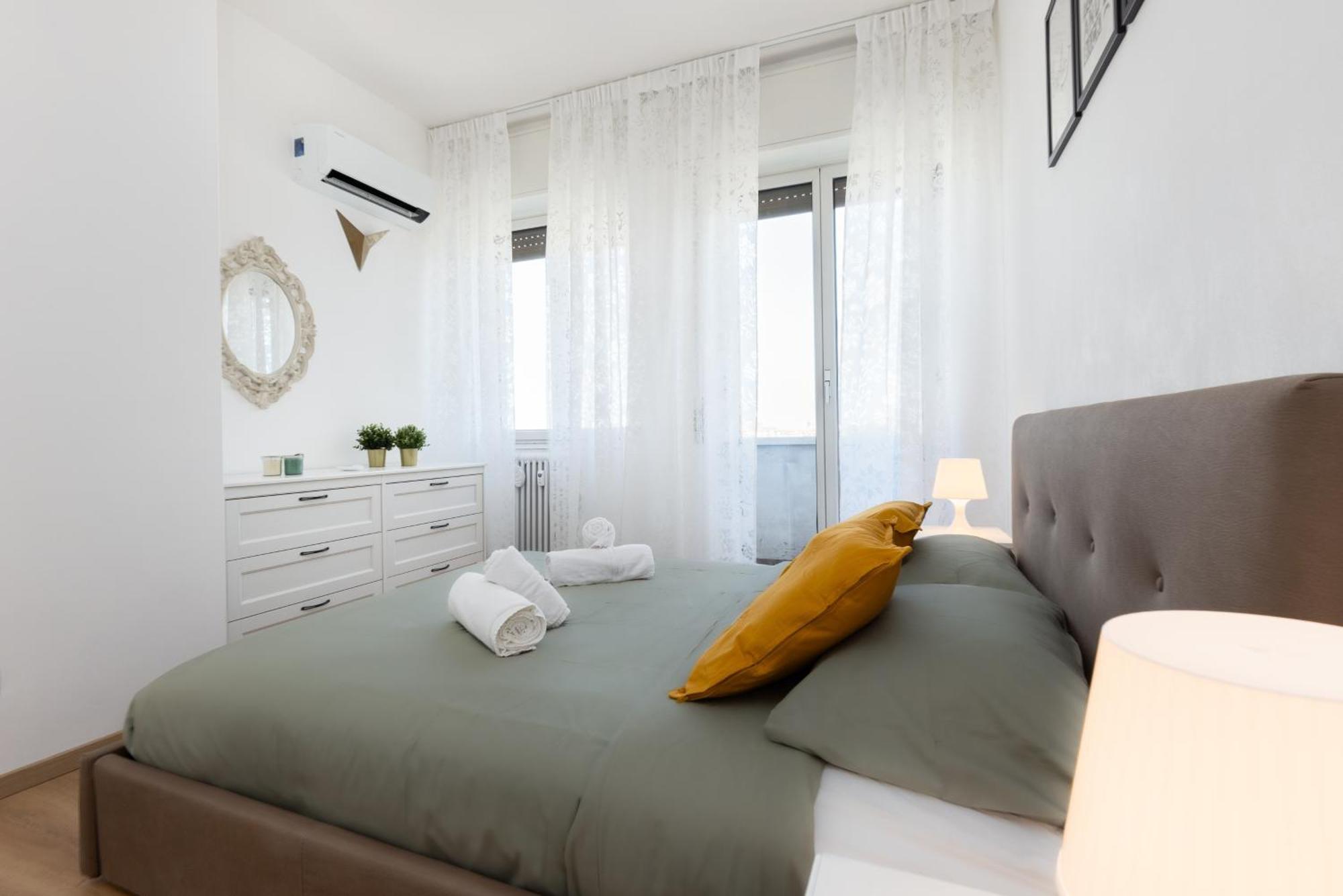 Sarca 41 Apartment Милано Екстериор снимка