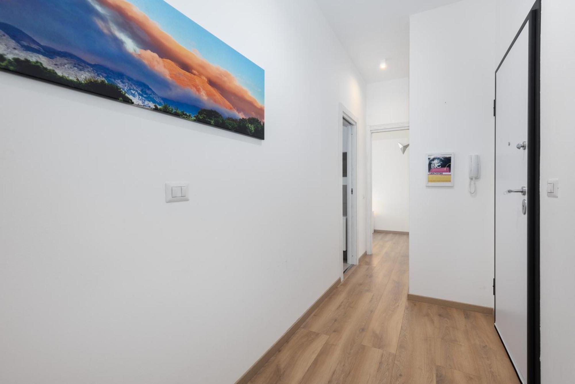 Sarca 41 Apartment Милано Екстериор снимка