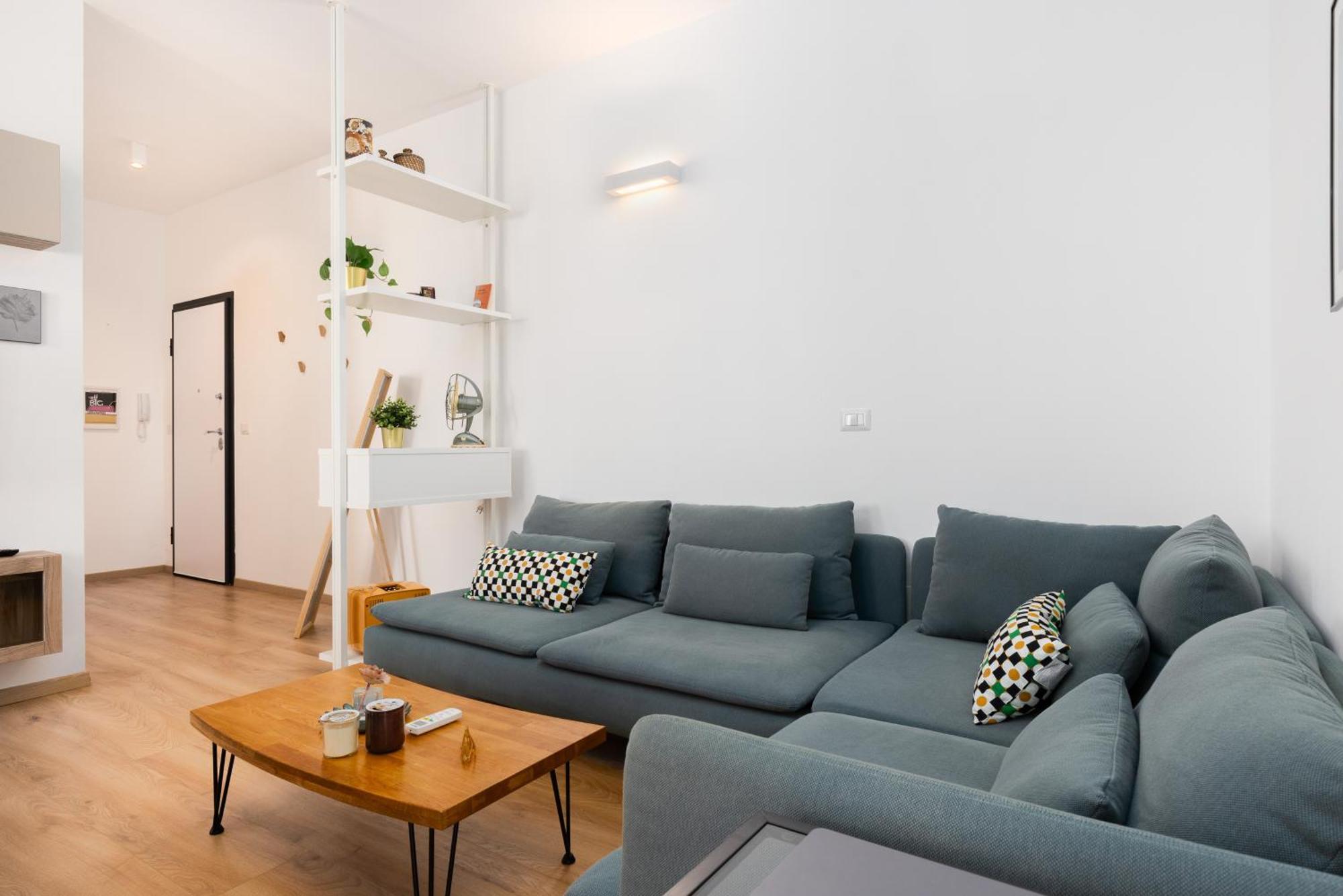 Sarca 41 Apartment Милано Екстериор снимка