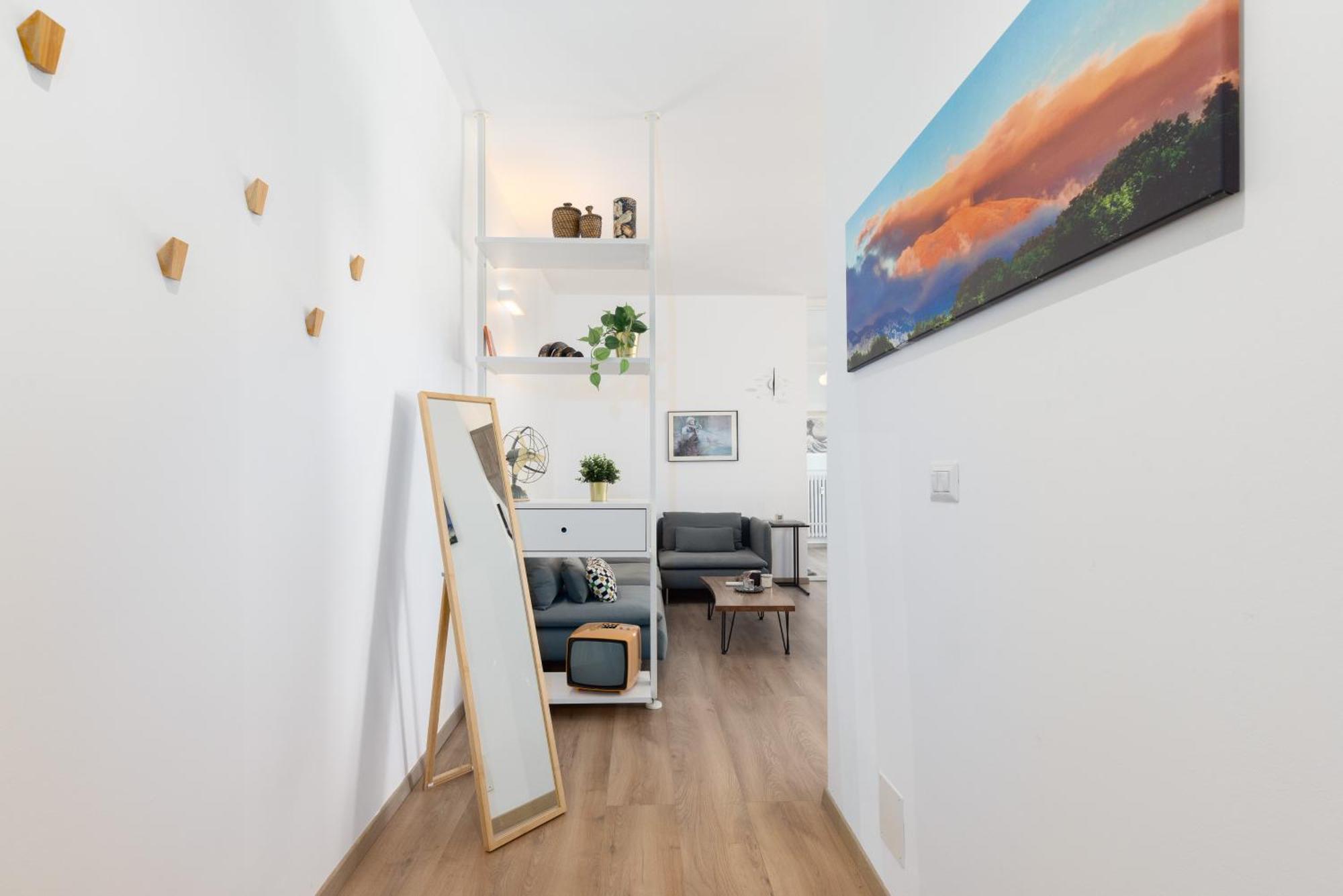 Sarca 41 Apartment Милано Екстериор снимка